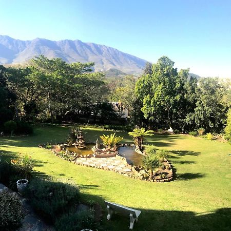 Braeside Guest House (Adults Only) Swellendam Exterior photo