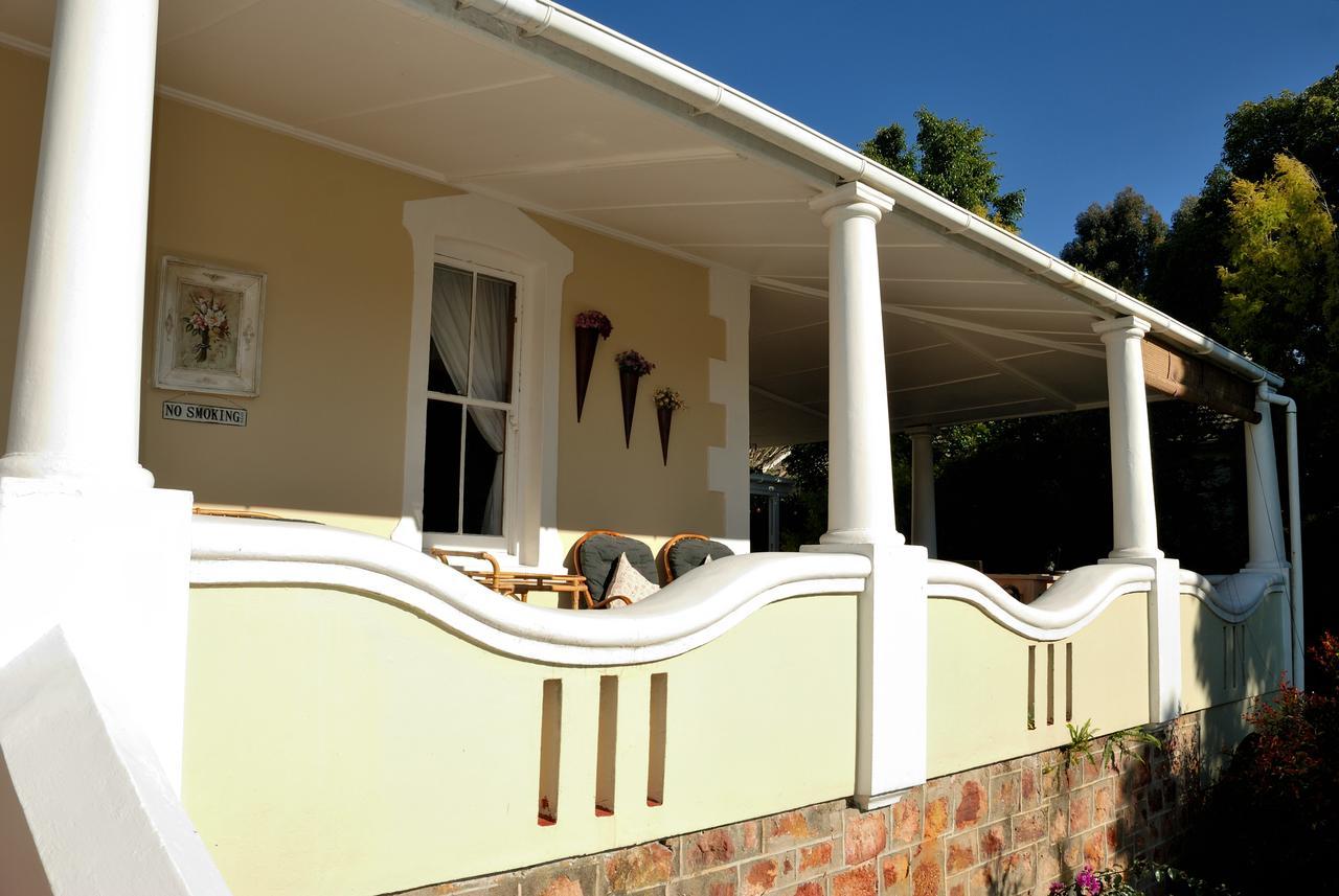Braeside Guest House (Adults Only) Swellendam Exterior photo