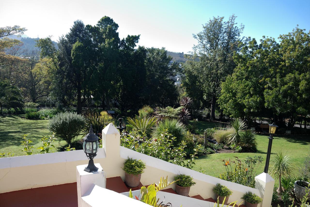 Braeside Guest House (Adults Only) Swellendam Exterior photo