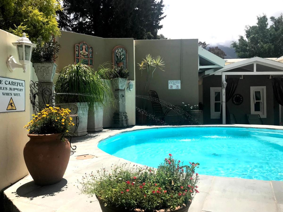 Braeside Guest House (Adults Only) Swellendam Exterior photo
